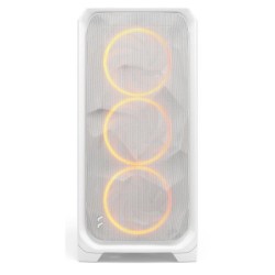 Fractal Design Meshify 3 XL White RGB TG Clear Tint