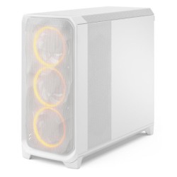 Fractal Design Meshify 3 XL White RGB TG Clear Tint
