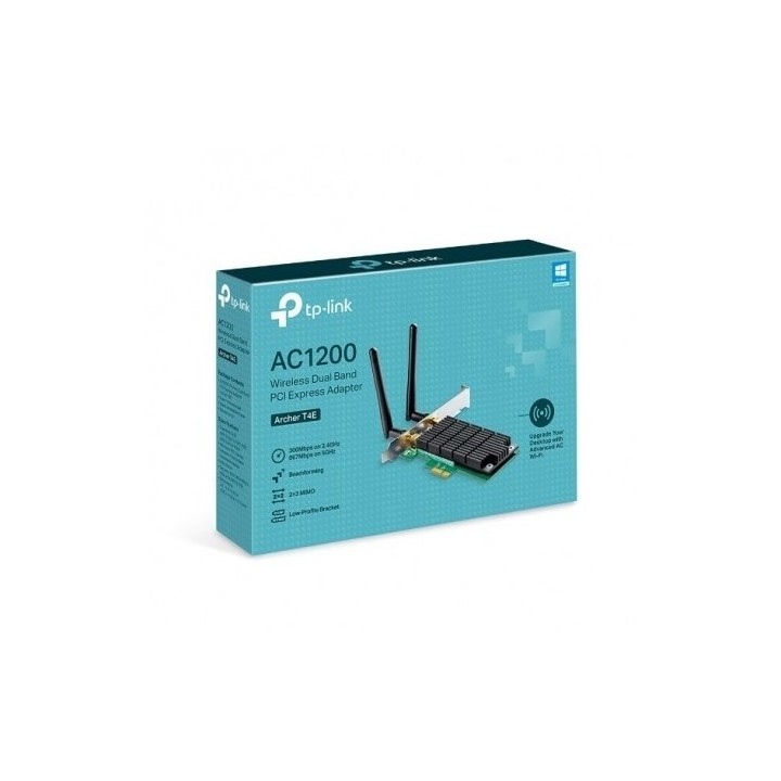 Carte Réseau Wifi Tp-link-AC1200 | Ordiland
