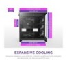 NZXT H9 Flow (2025) Dual-Chamber Mid-Tower Case - All Black