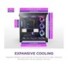 NZXT H9 Flow RGB+ (CM-H92FB-P1) - All Black