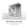 NZXT H9 Flow White