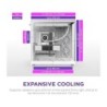 NZXT H9 Flow White
