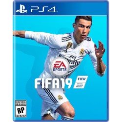 Jeux PS4 : Fifa 19 - Occasion