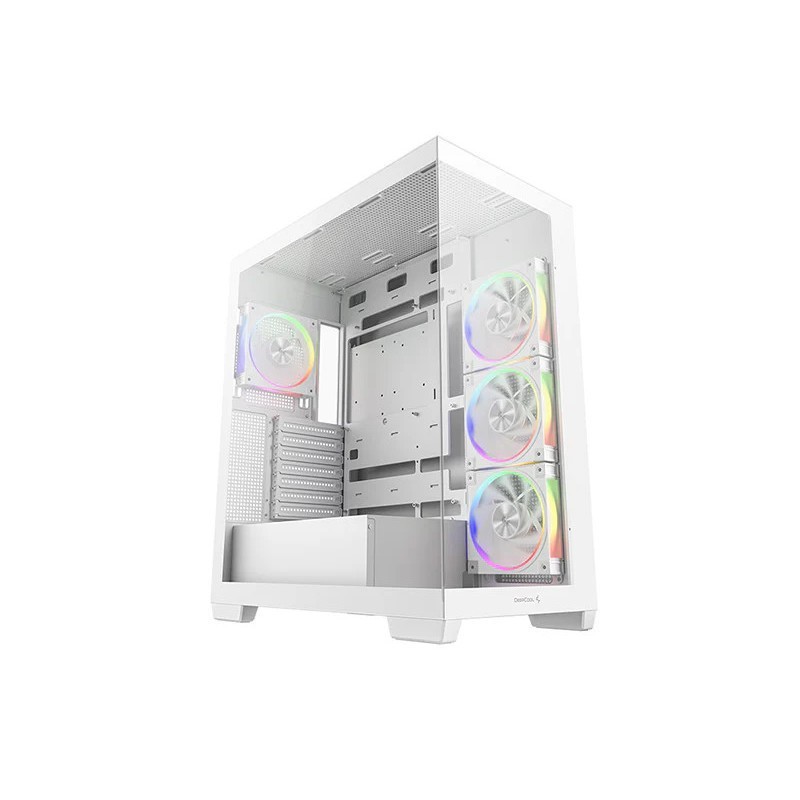DeepCool CG580 4F V2 White