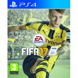 Jeux PS4 : Fifa 17 - Occasion