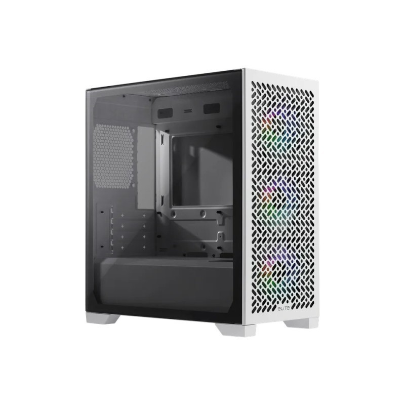 Cooler Master Elite 302 White