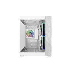 Cooler Master Elite 481 Wood White