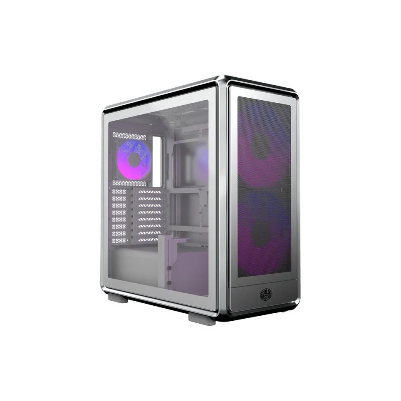 Cooler Master MasterFrame 600 Mesh Silver ARGB