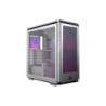 Cooler Master MasterFrame 600 Mesh Silver ARGB