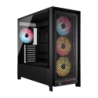Corsair Frame 5000D RS Argb, noir