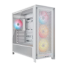 Corsair Frame 5000D RS Argb, blanc