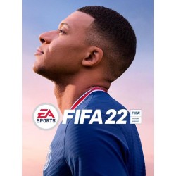 Jeux PS4 : Fifa 22  - Occasion