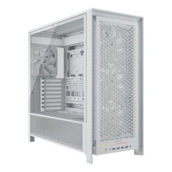 Corsair FRAME 5000D RS, blanc