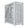 Corsair FRAME 5000D RS, blanc