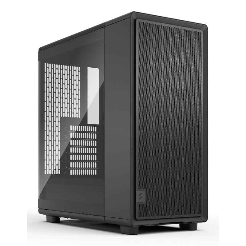 Fractal Design Epoch Black TG Light tint