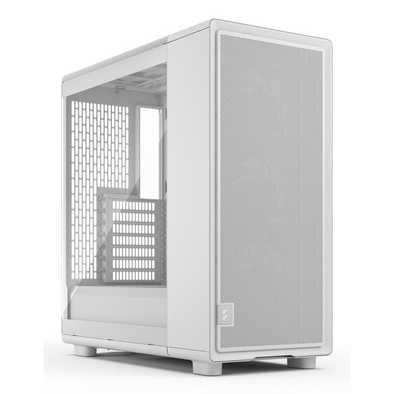 Fractal Design Epoch White TG Clear tint
