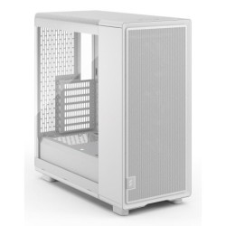 Fractal Design Epoch White TG Clear tint