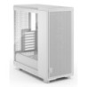 Fractal Design Epoch White TG Clear tint