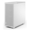 Fractal Design Epoch White TG Clear tint