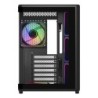 Cooler Master Elite 600 Black - 7 fans