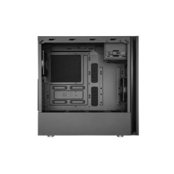 Cooler Master SILENCIO S600 Steel panel- ACIER - ATX