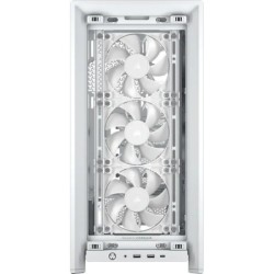 Corsair FRAME 4000D RS Mid-Tower, White