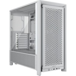 Corsair FRAME 4000D RS Mid-Tower, White