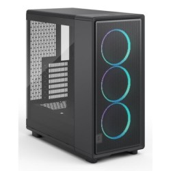 Fractal Design Epoch Black TG RGB Light tint