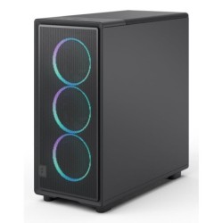 Fractal Design Epoch Black TG RGB Light tint