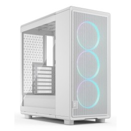 Fractal Design Epoch White TG RGB Clear tint