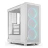 Fractal Design Epoch White TG RGB Clear tint