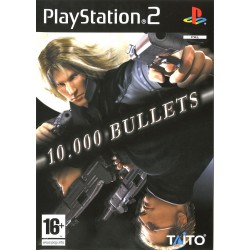 Jeux PS2 : 10.000 Bullets -...