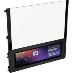 Corsair Frame 4000D LCD RS Argb, Black