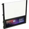 Corsair Frame 4000D LCD RS Argb, Black