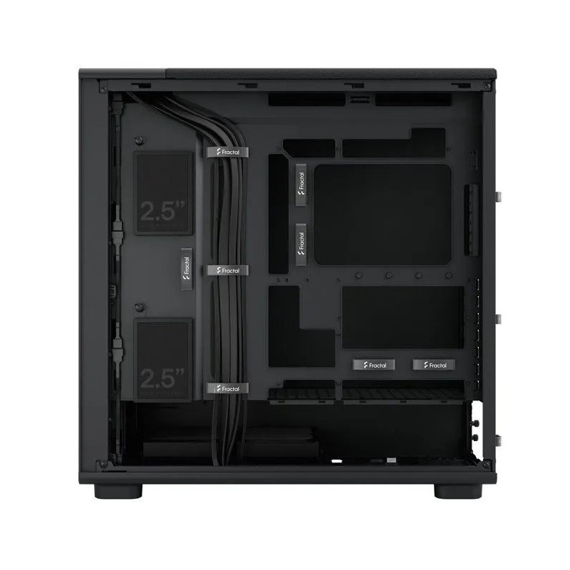 Fractal Design Epoch XL Black Solid