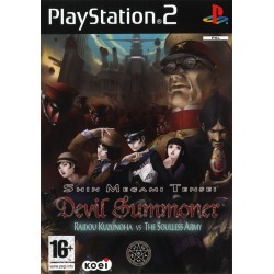 Jeux PS2 : Devil Summoner:...