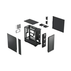 Fractal Design Epoch XL Black Solid