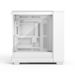 Fractal Design Epoch XL White TG RGB Clear tint