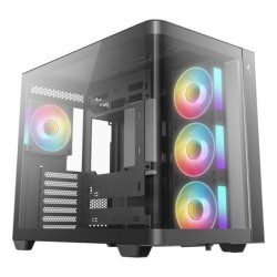 DeepCool CG530U 4F Curve