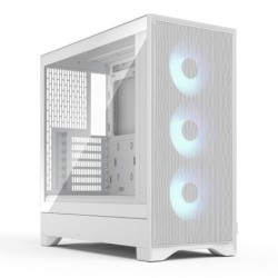 Fractal Design Pop 2 Air White TG RGB