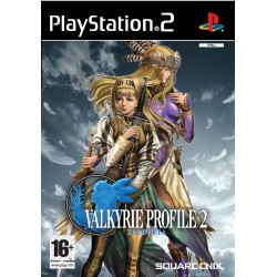 Jeux PS2 : Valkyrie Profile...