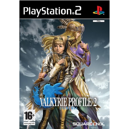 Jeux PS2 : Valkyrie Profile 2 Silmeria  - Occasion