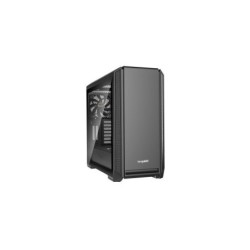 be quiet! Silent Base 601 Window Black