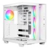 be quiet! Light Base 500 LX White