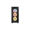 Corsair 3200D RS ARGB Mid-Tower Performance Case, Smoke