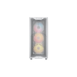 Corsair 3200D RS ARGB Mid-Tower Performance Case White