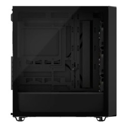 Corsair CORSAIR 3200D RS ARGB Mid-Tower PC Case, Black