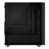 Corsair CORSAIR 3200D RS ARGB Mid-Tower PC Case, Black