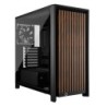 Corsair Frame 4000D Wood RS, Black